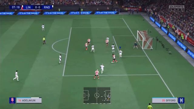 Walsh is the best on earth | FIFA 22 create a club | episode 8 | смотреть онлайн