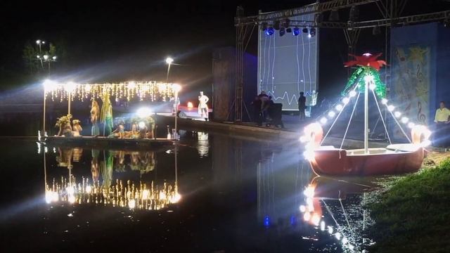 в Частоозерье, компания "Велес" отмечает КУПАЛА, в день семьи, любви и верности 08.07.2023 смотреть онлайн