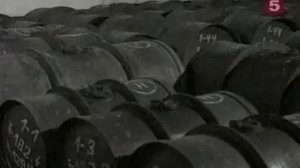 ХИМИЧЕСКОЕ ОРУЖИЕ  ПРОКЛЯТЬЕ ХОЛОДНОЙ ВОЙНЫ