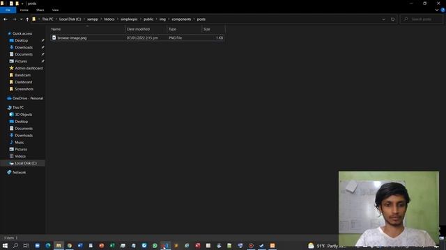 PHP MVC Framework - #33 - Building a Social Network - Post image view смотреть онлайн