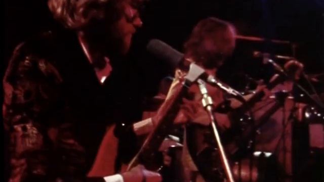 BARCLAY JAMES HARVEST - LIVE At Drury Lane 1974