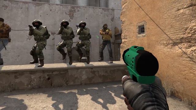 Kill drill in CS GO смотреть онлайн