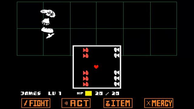 Undertale Metal Music Mod Gameplay смотреть онлайн