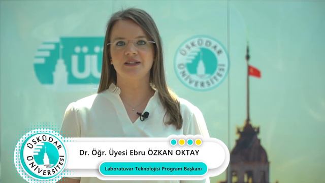 Laboratuvar Teknolojisi Programı | Dr. Öğr. Üyesi Ebru Özkan Oktay | Neden Üsküdar Üniversitesi? смотреть онлайн