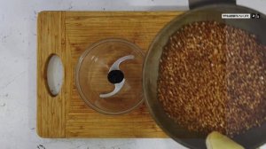 Прикормка ГРЕЧКА ДЛЯ КАРАСЯ и мирной рыбы | Прикормка из гречки своими руками