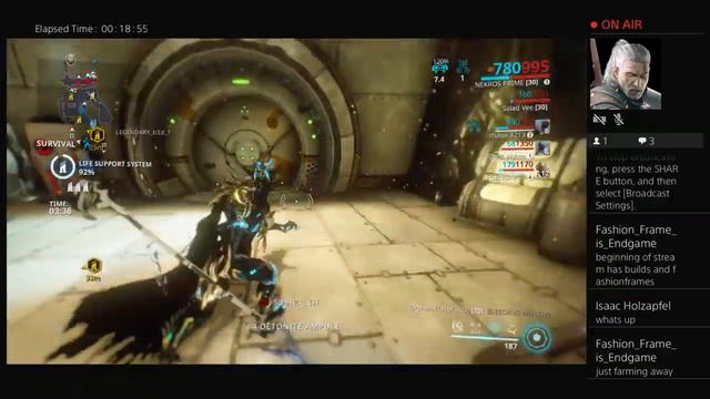 Warframe plastid farming смотреть онлайн