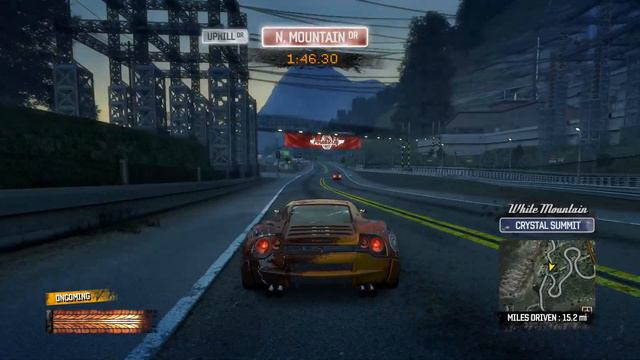 Burnout Paradise The Ultimate Box (PC) [Let's Play/Walkthrough]: Part 7 [60 FPS]