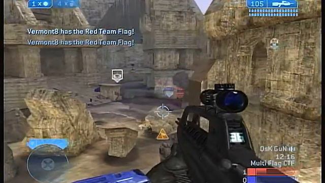 MozeR :: Halo 2 Funtage - The Best of MozeR смотреть онлайн