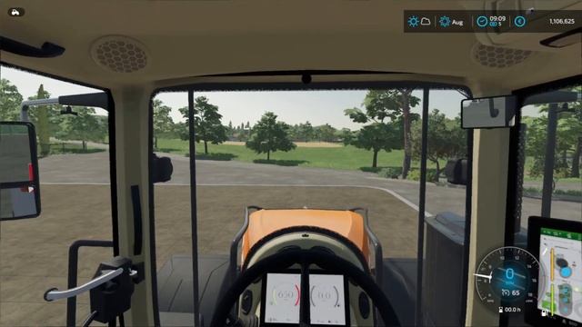 Fendt 1000 Vario Forest By CSS Modding |FS22 Mod смотреть онлайн