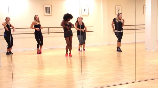 "BUTTONS" BY Pussycat Dolls DeeVa Dance Cardio смотреть онлайн