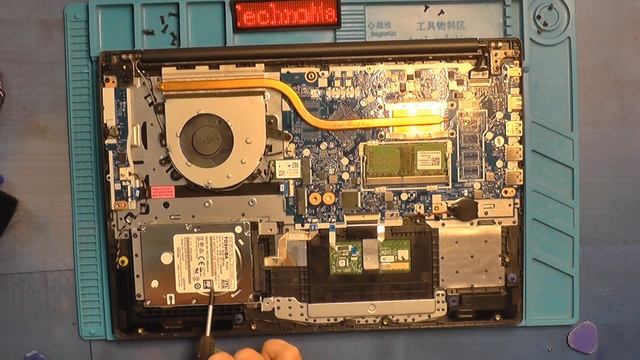 Обслуживание ноутбука Lenovo ideapad S145-15IWL смотреть онлайн