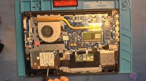 Обслуживание ноутбука Lenovo ideapad S145-15IWL