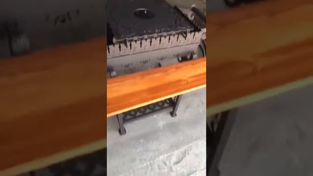 Плазменная резка, изготовление мангалов