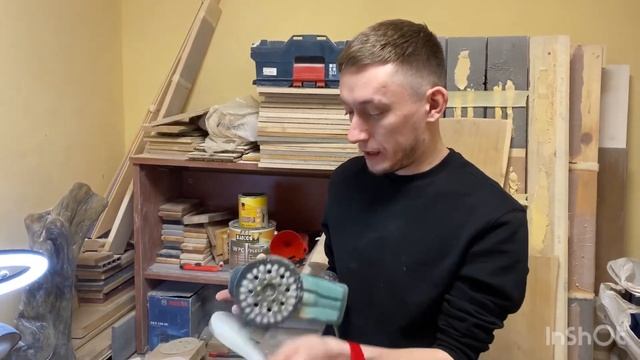 Выбираем абразив для дерева смотреть онлайн