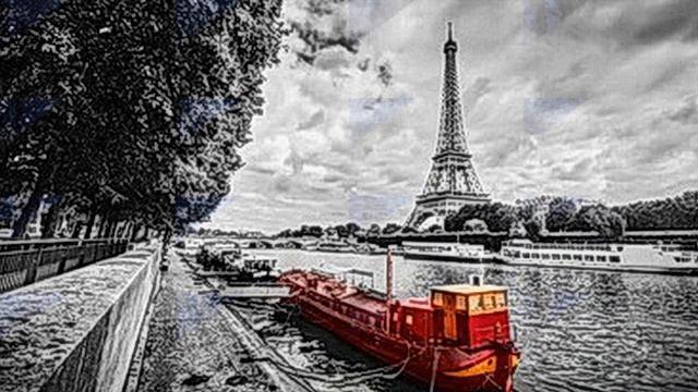 Jan Freidlin "PARIS at DAWN" for Fl, V-c & P-no смотреть онлайн