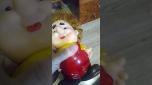 Карлсон, советская игрушка 22см.