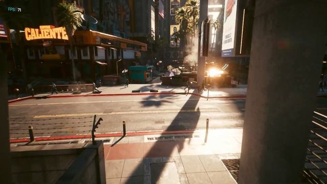 Cyberpunk 2077 | Ryzen 7 5700X | RTX 3070 смотреть онлайн