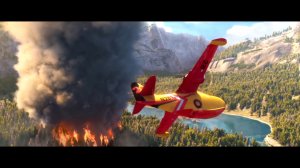 Самолеты: Огонь и вода - Мы летим | Музыкальное видео