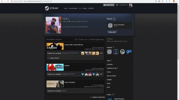 САЙТ ИГОРЯ ФОКСА igorfox.pro CS GO + ИНВЕНТАРЬ +ТОП ИГРЫ BUY CS GO ACCOUNT