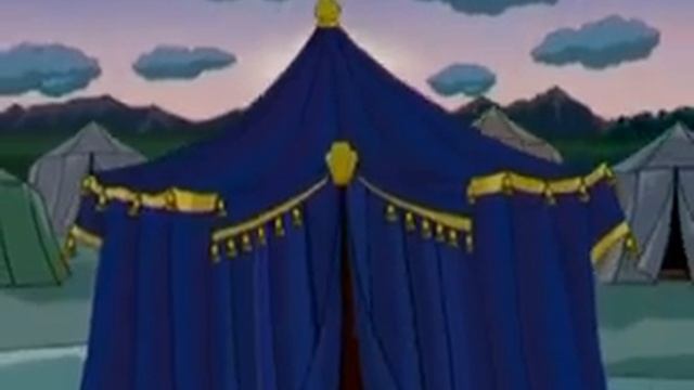 14 Истории Ветхого Завета Давид и Саул смотреть онлайн