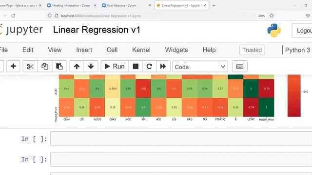 Learn Linear Regression in Python in 20 Minutes | How To Perform Linear Regression Using Jupyter смотреть онлайн