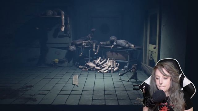 THE MOST INTENSE GREEN LIGHT, RED LIGHT GAME EVER! | Little Nightmares 2 #5 смотреть онлайн