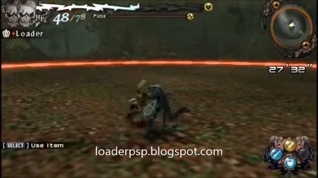 Lord of Arcana PSP iso смотреть онлайн