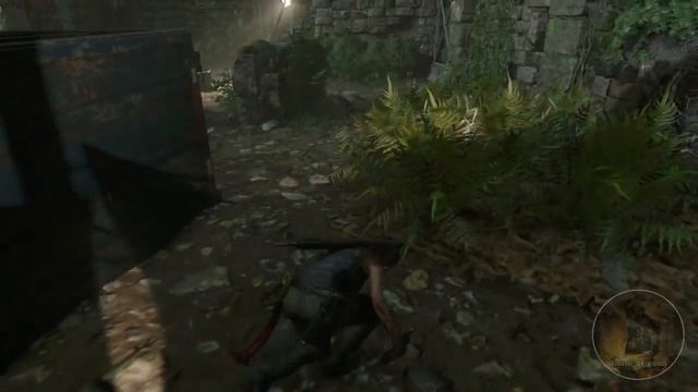 Shadow of the Tomb Raider. Tables Turned _ Охота на охотника