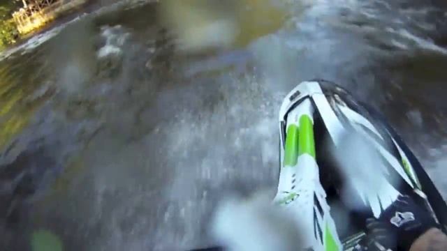 Edge Junkie, Jetski Örebro City 2