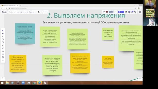 Презентации идей команд "Строим Живые сообщества, команды и компании" смотреть онлайн