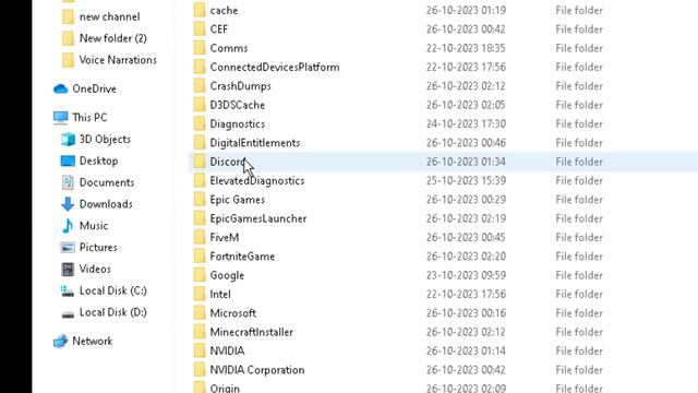 How To Fix Discord Update Failed Retrying Loop | Update Failed Retrying Discord