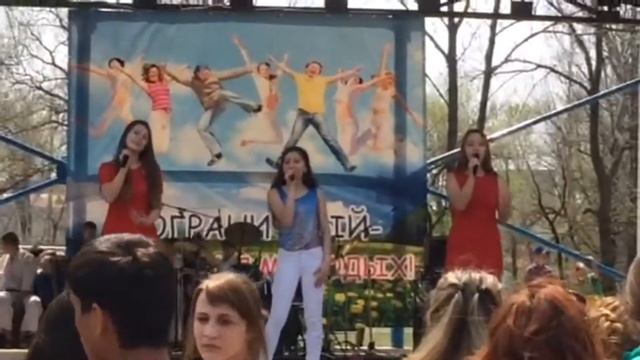 Трио "Fly" - ЛМЛ (ВИА ГРА) смотреть онлайн