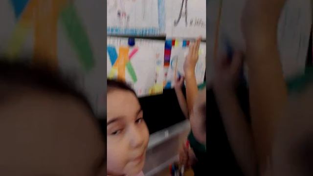 Занятия с детьми в архитектурной студии. Школа №11, Первоуальск смотреть онлайн