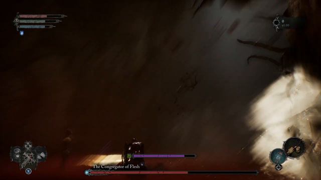 Lords of the Fallen - Congregator of flesh смотреть онлайн