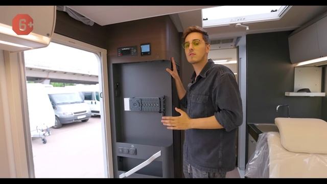 Самый современный дом на колесах в России 2021 года смотреть онлайн