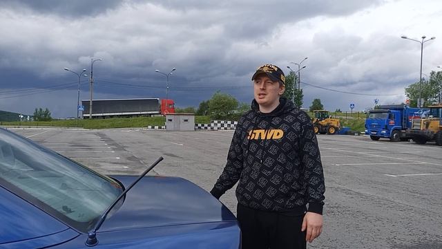 Лучше твоей Приоры. AUDI 100 C4 смотреть онлайн