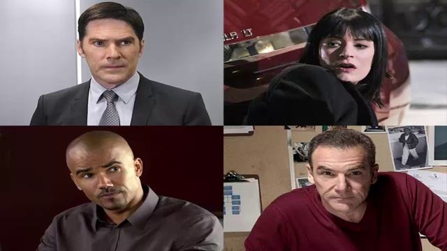 Thomas Gibson fired from ‘Criminal Minds’ after reported physical altercation on set смотреть онлайн