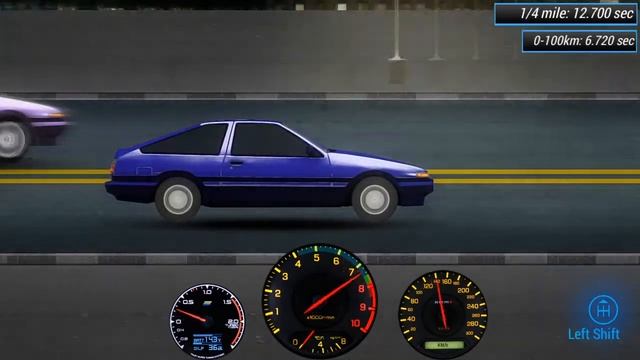JDM Tuner Racer #1 Night Racing смотреть онлайн