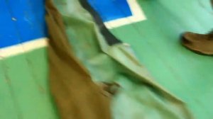 Сборка байдарки Таймень 3.