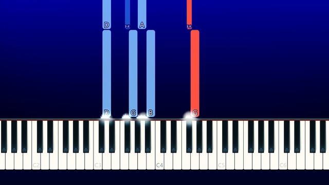 Piggy ROBLOX - Memory Soundtrack (Piano Tutorial) смотреть онлайн