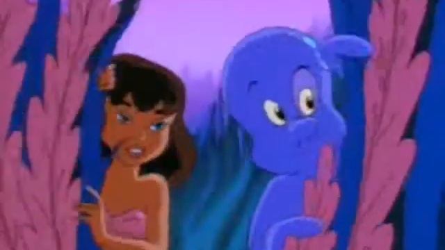 The Little Mermaid Series // Daring to Dance // Ariel Fandub смотреть онлайн