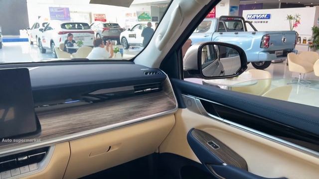 2023 Great Wall Shanhai Poer - FaceLift Exterior & Interior First Look