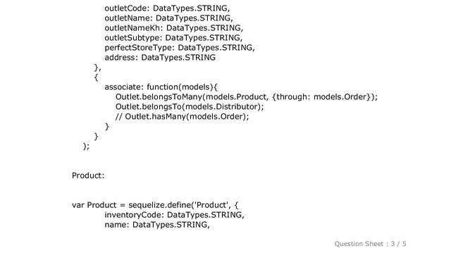 MySQL : How to query many to many relationship sequelize? смотреть онлайн