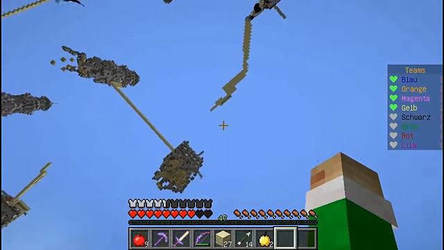 Bed wars часть 7 - Больше вёртолётов смотреть онлайн