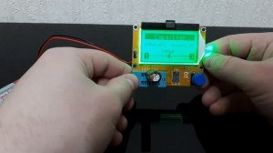 Как проверить ёмкость конденсатора