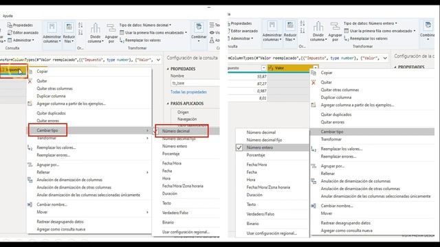 Power Bi Capítulo 83 ? ¿Al importar un Excel con decimales a power bi se eliminan? TIPO CAMBIADO смотреть онлайн