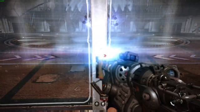 Wolfenstein_ The New Order # 10 Финал