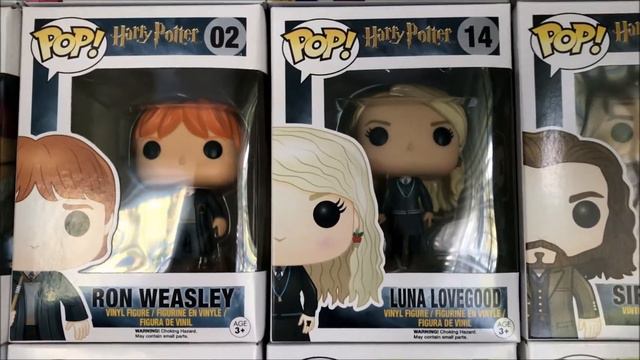 Funko Pop! Collection Tour