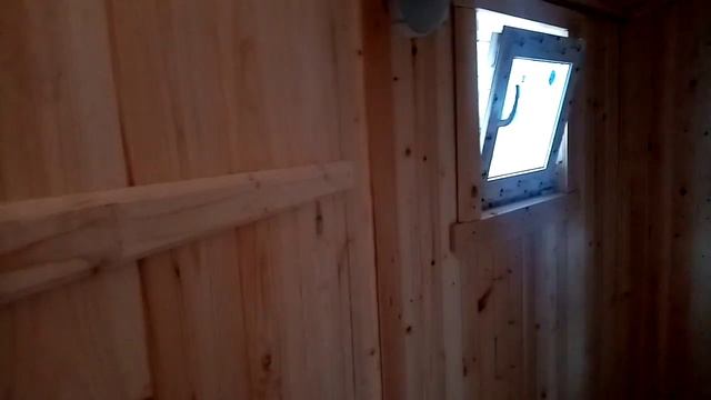 Каркасная баня 7х2,5