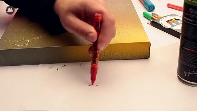 Маркеры MOLOTOW ONE4ALL